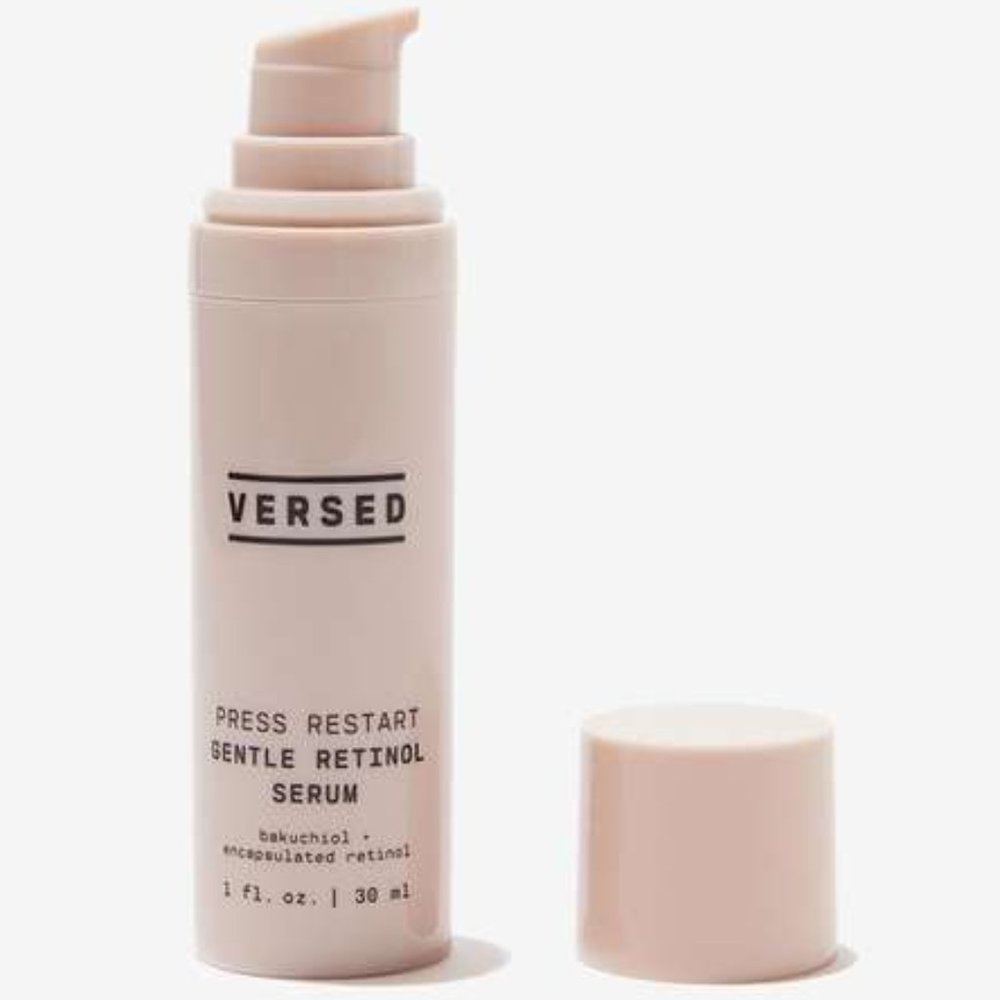 VERSED SKIN Press Restart Gentle Retinol Serum